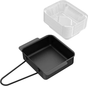 Nexgrill Grill Drip Pan & Grease Catcher Cup for 720-0830H,D/EH, 720-0882A, 720- - Picture 1 of 12