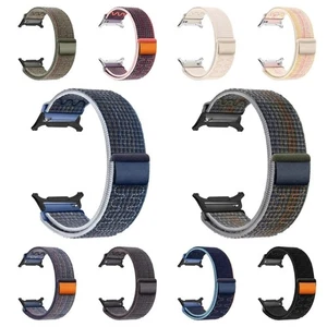 Austauschbar Smartwatch-Gürtel Atmungsaktiv Sportarmband Tragbar Uhrenarmband - Picture 1 of 18
