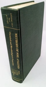 Methods of Soil Analysis Part 2 Chemical and Microbiological Properties 1st-1965 - Picture 1 of 3