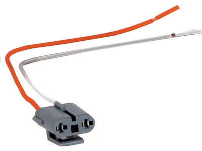 For 2002-2006 GMC Envoy XL Headlight Low Beam Lamp Connector AC Delco 52894CMDN - Image 1 of 2