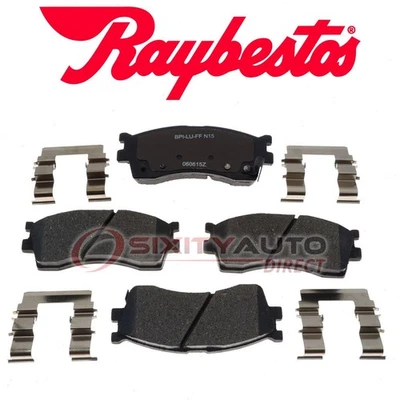 Raybestos Rear Disc Brake Pad Set for 1996-1997 Lexus LX450 - Braking rx Foto 1 de 4