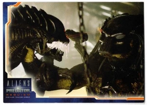 Aliens Vs Predator Requiem Promo Card #P-1. Inkworks 2007 - Picture 1 of 2