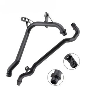 2 Pcs Engine+ Water Coolant Pipe for BMW 320i 325i 330i 525i 528i Z3 Z4 E46 M54: - Picture 1 of 6