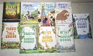 The Good And The Beautiful Library Book Lot Of 9 Level 2a & 2b Books - Imagen 1 de 6