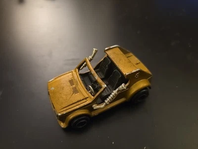 Macchinina  MAJORETTE - n.223 - Crazy Car   - Made In France - 1/55 - Immagine 1 di 4