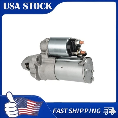 Starter 6493N For Saturn Ion 2003-2007 Chevrolet Cobalt HHR 06-2007 12564089 - Image 1 of 4