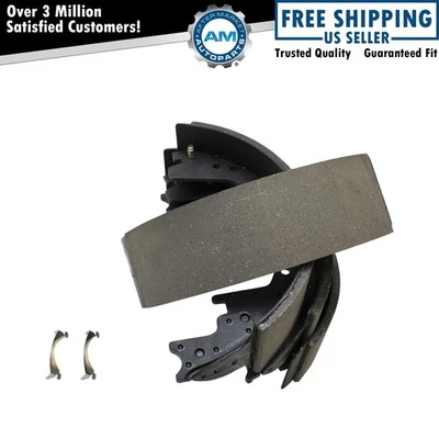 Conjunto de sapatas de freio para Dodge B2500 W150 W250 Ford E250 E350 F250 F350 - Imagem 1 de 4