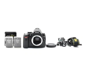 [MINT] Nikon D5000 Digital SLR Camera Body English Language set up From JAPAN - Picture 1 of 24
