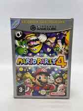 Mario Party 4 Nintendo GameCube PAL Complet FR