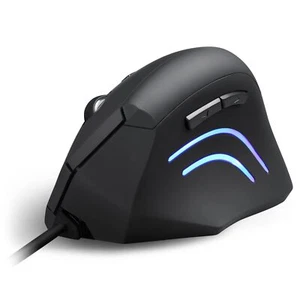 PERIMICE-508 Programmierbare Ergonomische Maus -Vertikal - Schnurgebunden - 1... - Bild 1 von 7