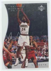 1996-97 Upper Deck Antonio McDyess Die Cut #T14 - Picture 1 of 2