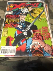 xmen vengeance 38 - Bild 1 von 1