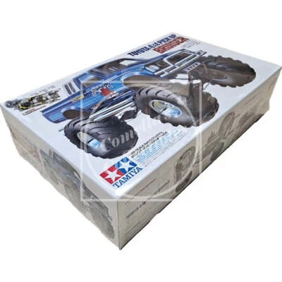 Tamiya 1/10 Toyota Bruiser Kit with 540 Motor and 3-Speed Trans #58519 - Image 1 of 4