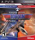 Top Gun Wingman Blu Ray Combo PS3 d'occasion