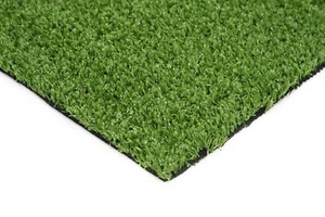 Blackburn - Budget - Artificial Grass - Astro - Cheap Lawn Fake Grass Turf - 7mm - Picture 1 of 2