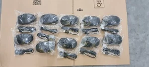 Joblot 10x New Genuine HP Wired Optical Mouse USB Authentic M27537-001 - Picture 1 of 3