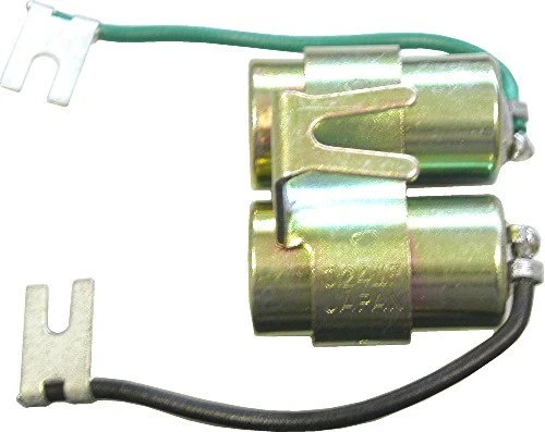 Condensador (centro) para Kawasaki Z 650 B2 1978 (0650 CC) - Imagem 1 de 1