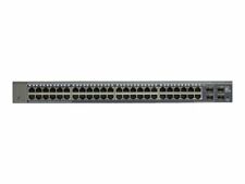NETGEAR GS748T Gigabit Rack Switch 48x - Schwarz (GS748T-500EUS)