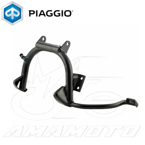 CAVALLETTO CENTRALE ORIGINALE PIAGGIO LIBERTY 4T 2V EURO 3 125 2009/2013 M67100 - Foto 1 di 2