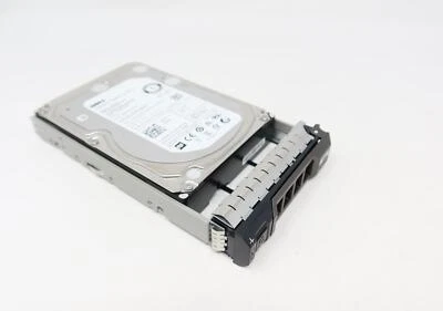 Dell 2TB SAS 3.5" 7.2K 12G Drive Seagate  Compatible ST2000NM0005 - Image 1 of 2