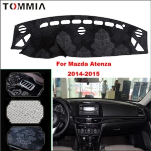 Car Interior Dashboard Dash Mat Non-Slip Sun Cover Pad For Mazda Atenza 2014-17 - Picture 1 of 9