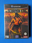 The Scorpion King Rise of the Akkadian GameCube PAL UK Tested Game, Manual Case
