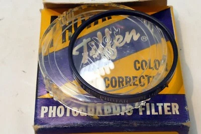 Tiffen Photar PLUS 3 +3 drop in series IV 6  filter 41mm OD Close-Up Portraiture - Image 1 of 4