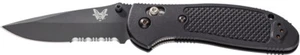 NEW BENCHMADE 551SBK-S30V GRIPTILIAN Axis Folding Knife NEW S30V Folding Knives - Picture 1 of 1