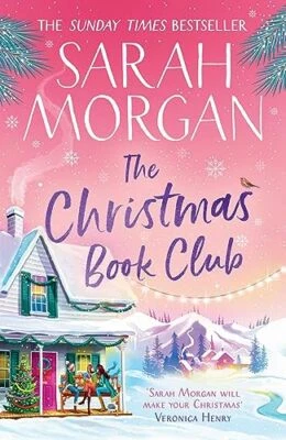 The Christmas Book Club: From the Sunda... by Morgan, Sarah Paperback / softback - Image 1 of 2