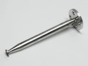 Brida ANSI de 1/2"" a 1/2"" adaptador triple abrazadera acero inoxidable USADO - Imagen 1 de 1