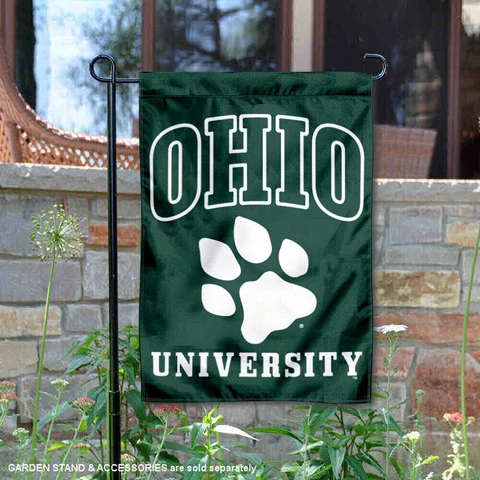 Ohio University Garden Flag Yard Banner Cover