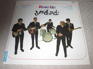 THE YARDBIRDS - HAVING A RAVE UP WITH THE YARDBIRDS - NEW/SEALED - Picture 1 of 1