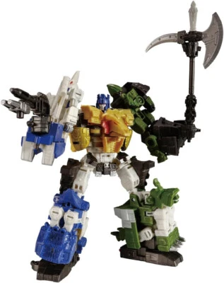 TAKARA TOMY TRANSFORMERS LEGACY UNITED TL-89 DECEPTICON DINOKING w/ Tracking NEW - Image 1 of 4