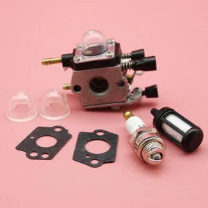 Kit de junta de bombilla de imprimación de carburador para Stihl BG45 BG55 BG65 BG85 SH55 # C1Q-S68G - Imagen 1 de 5