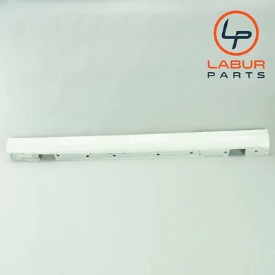 W209 C209 Mercedes 06-09 CLK Class Left Driver Side Skirt Rocker Panel SS341 - Image 1 of 4