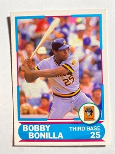 Tarjeta de béisbol 1988 puntuación #9 Bobby Bonilla casi nueva-como nueva MLB - Imagen 1 de 1
