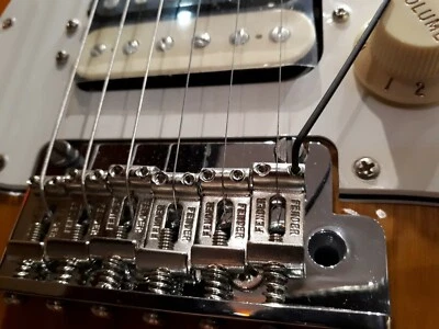 3x Action Sattel Höhenversteller Werkzeug Sechskant Inbusschlüssel Ibanez Squier Fender Gitarre