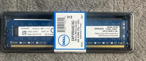KINGSTON Dell SNPVR648C/8G 8GB PC3L-12800 DDR3 None ECC DIMM Memory Brand New - Picture 1 of 4