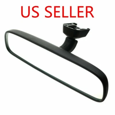 New Interior Rear View Mirror For 2004-2017 Honda Accord civic CR-V Odyssey - Image 1 of 4