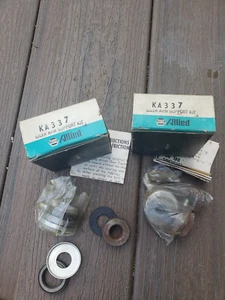 NOS 1960s Napa KA337 idler arm support kits - Picture 1 of 5