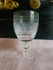 Verre à eau en cristal taillé - Saint Louis ? - Bild 1 von 4