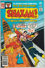 SHAZAM!  28 1st Modern Black Adam! vs Captain Marvel from 1977!  VF DC Comic!