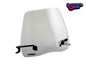 PUIG CUPOLINO SCOOTER TRAFIC PER HONDA SH MODE 125 2018 FUME CHIARO - Foto 1 di 1
