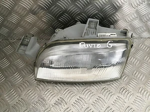 Optique phare Avant gauche - FIAT PUNTO I (1) - De 11-1993 à 10-1999 - Picture 1 of 3
