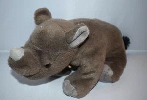Peluche de rinoceronte Wild Republic - Imagen 1 de 11