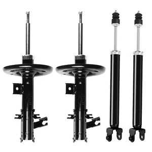 Set of 4 Front Rear Struts Shock Absorbers For 2009-2014 Nissan Maxima 3.5L - Picture 1 of 7