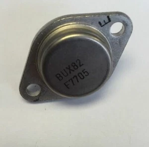 BUX82 MULLARD TO-3 POWER TRANSISTOR - Picture 1 of 1