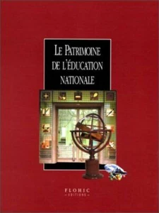 Le patrimoine de l'éducation nationale | Collectif | Très bon état - Picture 1 of 1