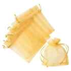 Small 3"X4" Drawstring Organza Favor Bag - Occasions? By Celebrate It? 12Ct