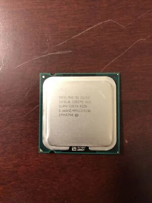 Intel Core 2 Duo E6750 2.67GHz Dual-Core (HH80557PJ0674MG) Processor - Image 1 of 2